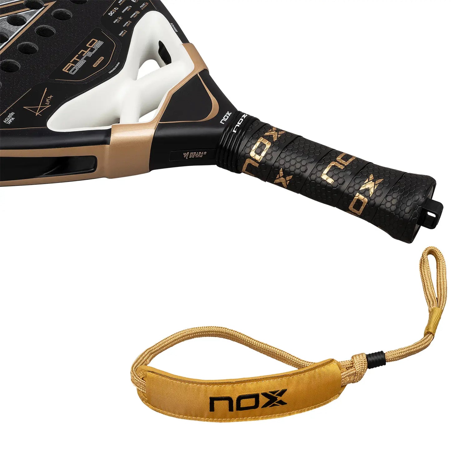NOX AT10 GENIUS 18K ALUM BY AGUSTIN TAPIA 2026