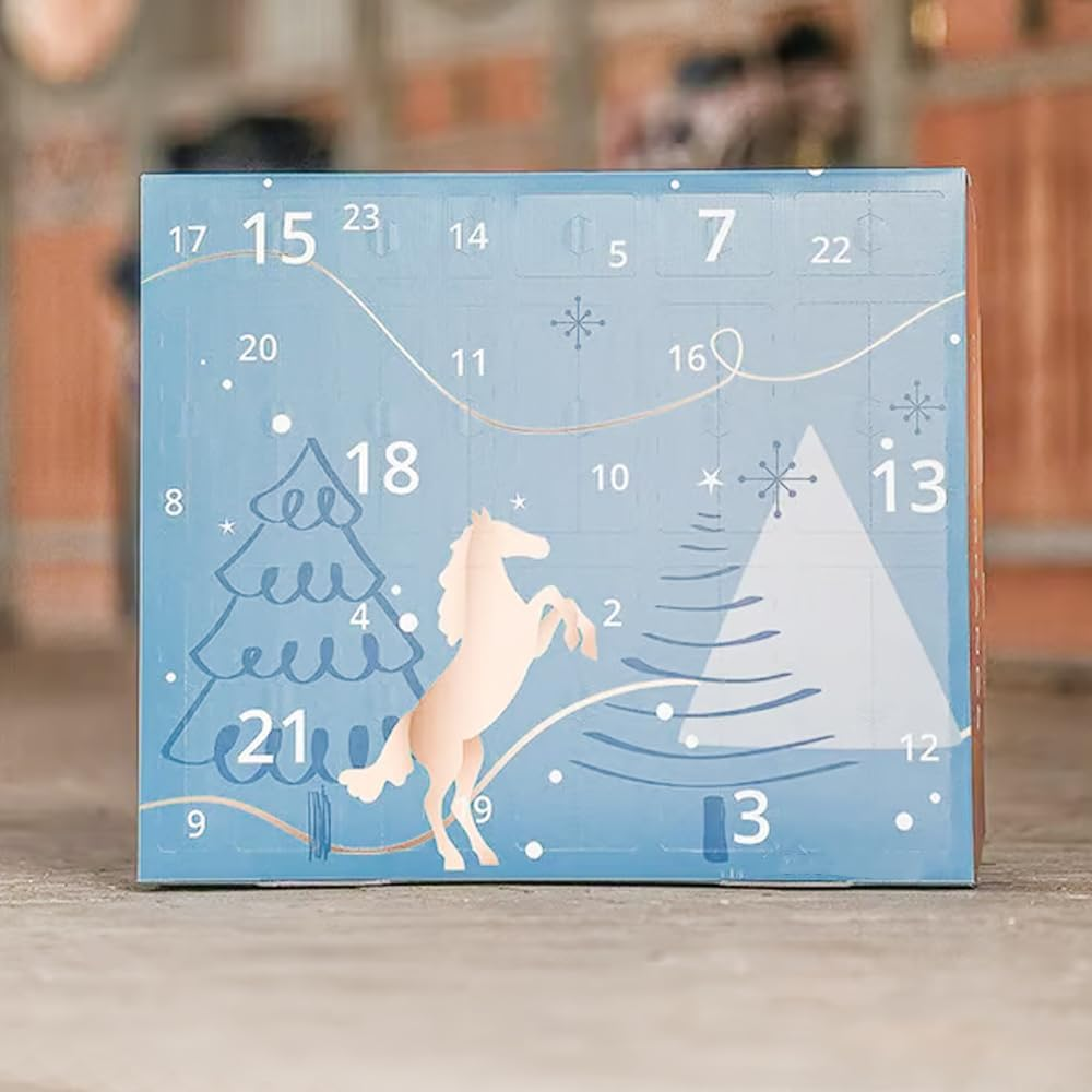 Countdown to Christmas: π΄2025 Advent Calendar for Horse Lovers! β¨