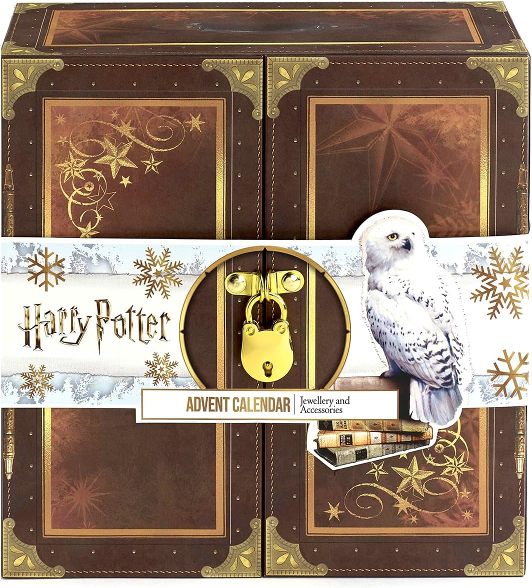 Magic Potions Advent Calendar - 24 Days of Jewelry & Charms 🧪✨