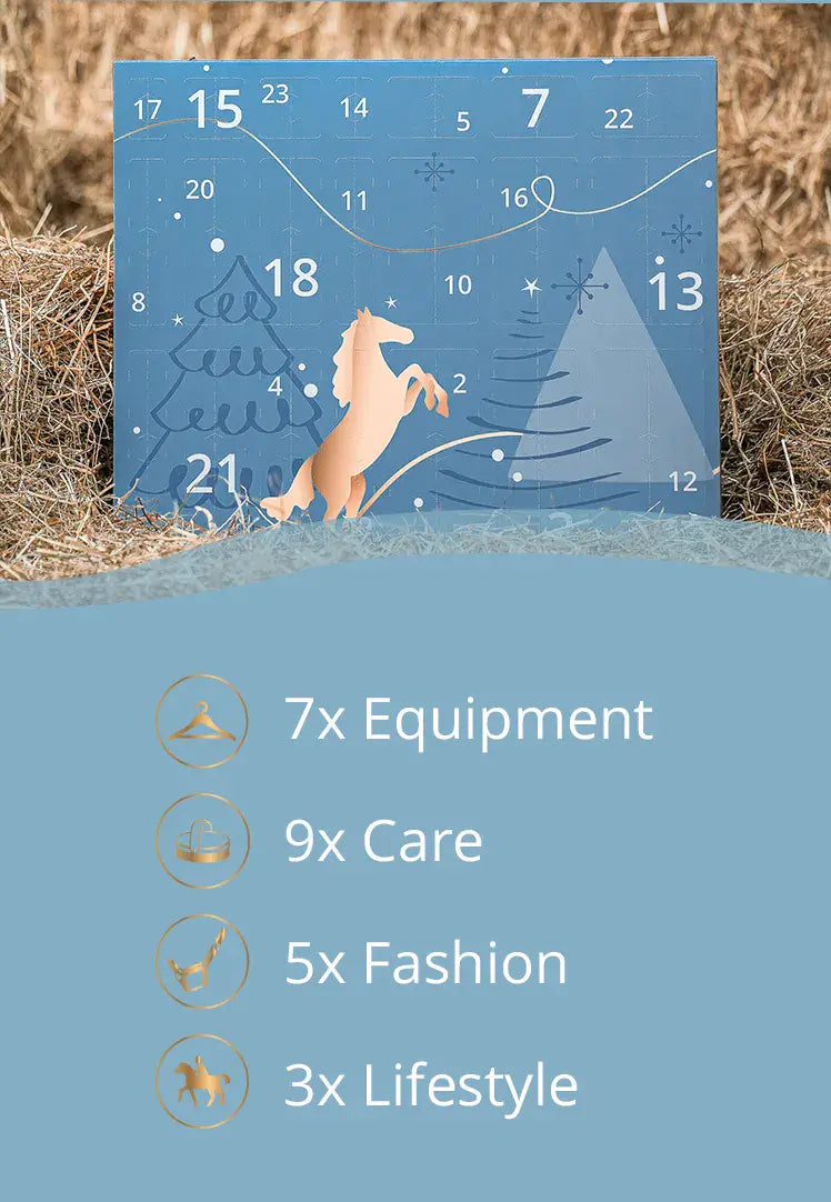 🎅Christmas Early Bird Sale 50% Off🐎Horsebrands Advent Calendar 2025
