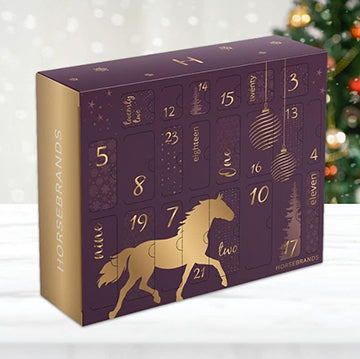 Countdown to Christmas: π΄2025 Advent Calendar for Horse Lovers! β¨