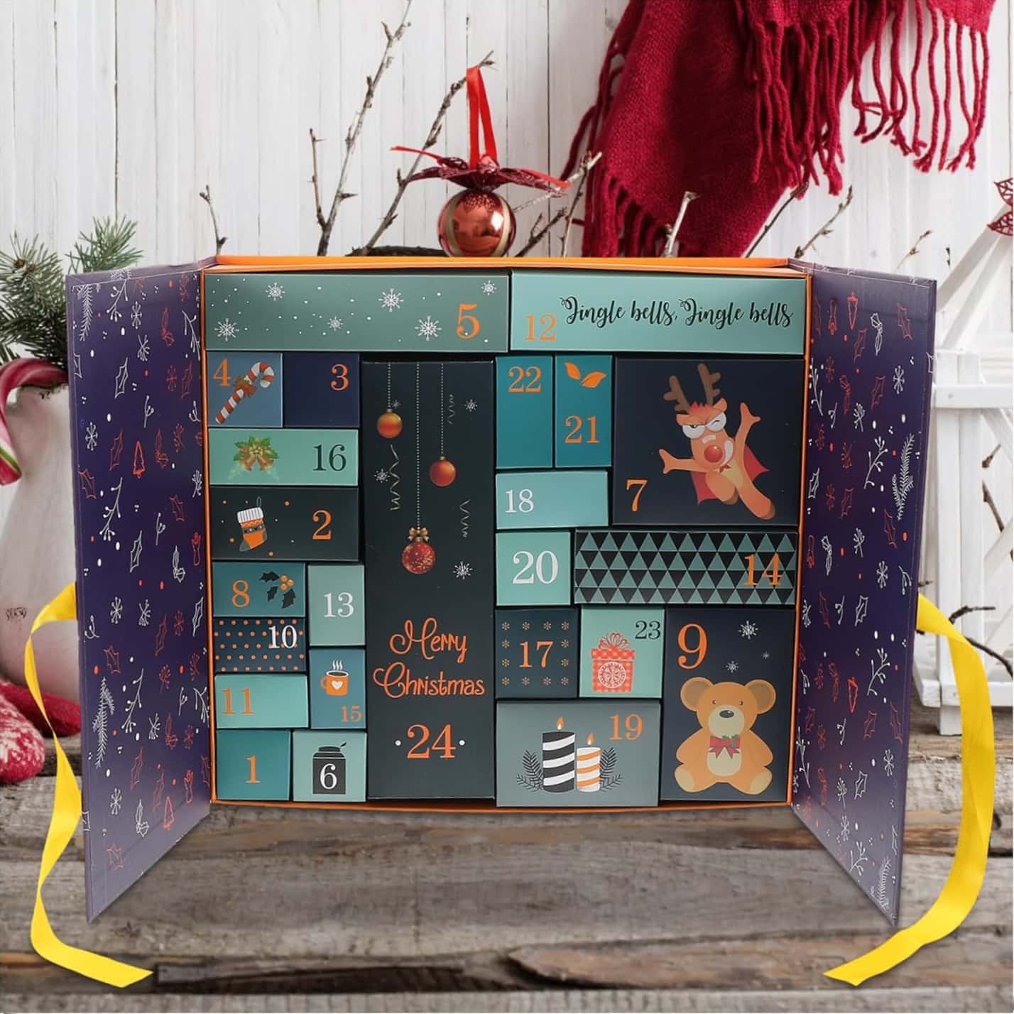 Advent Calendar 2025: 12 Days of Perfumes