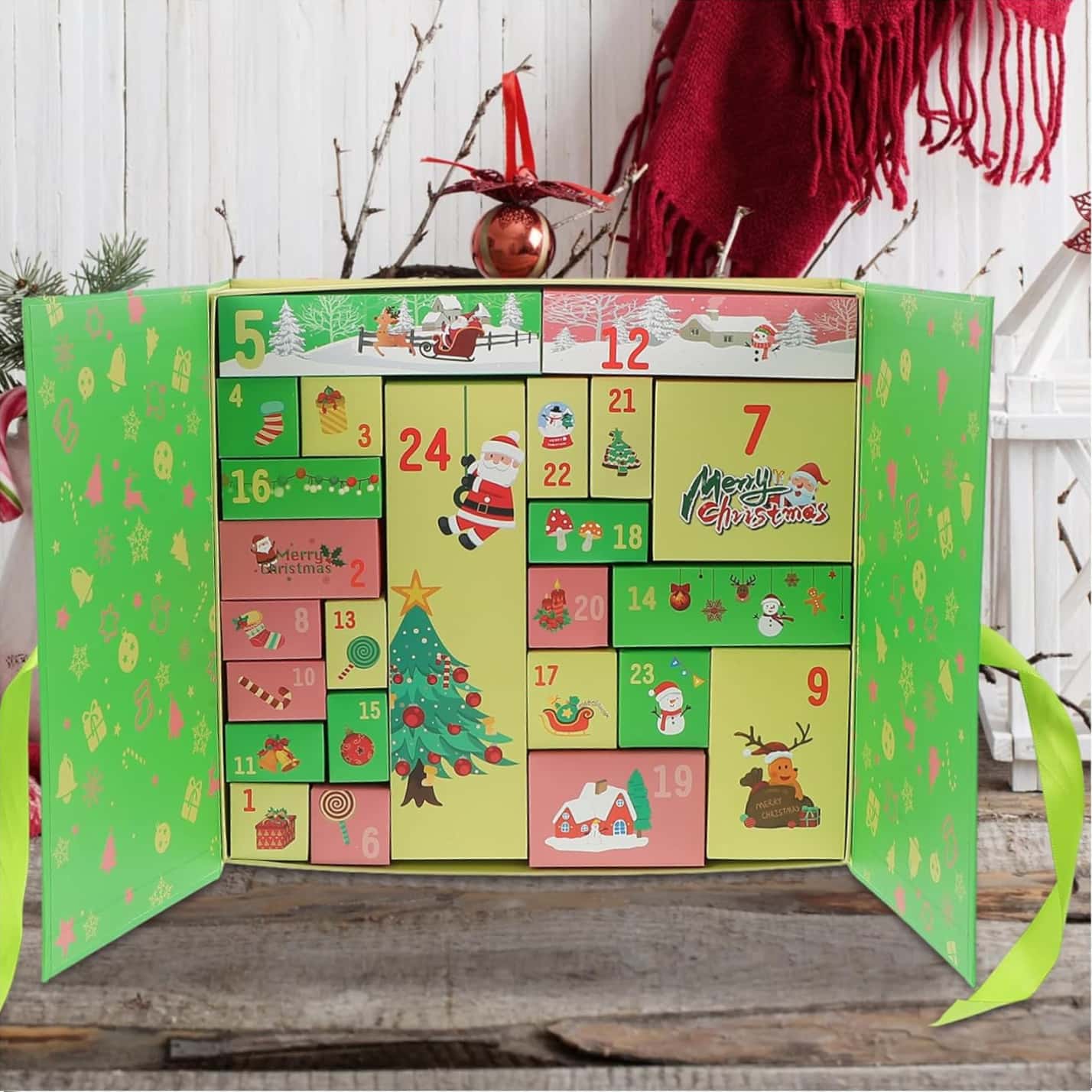Advent Calendar 2025: 12 Days of Perfumes