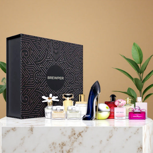 Advent Calendar 2025: 12 Days of Perfumes