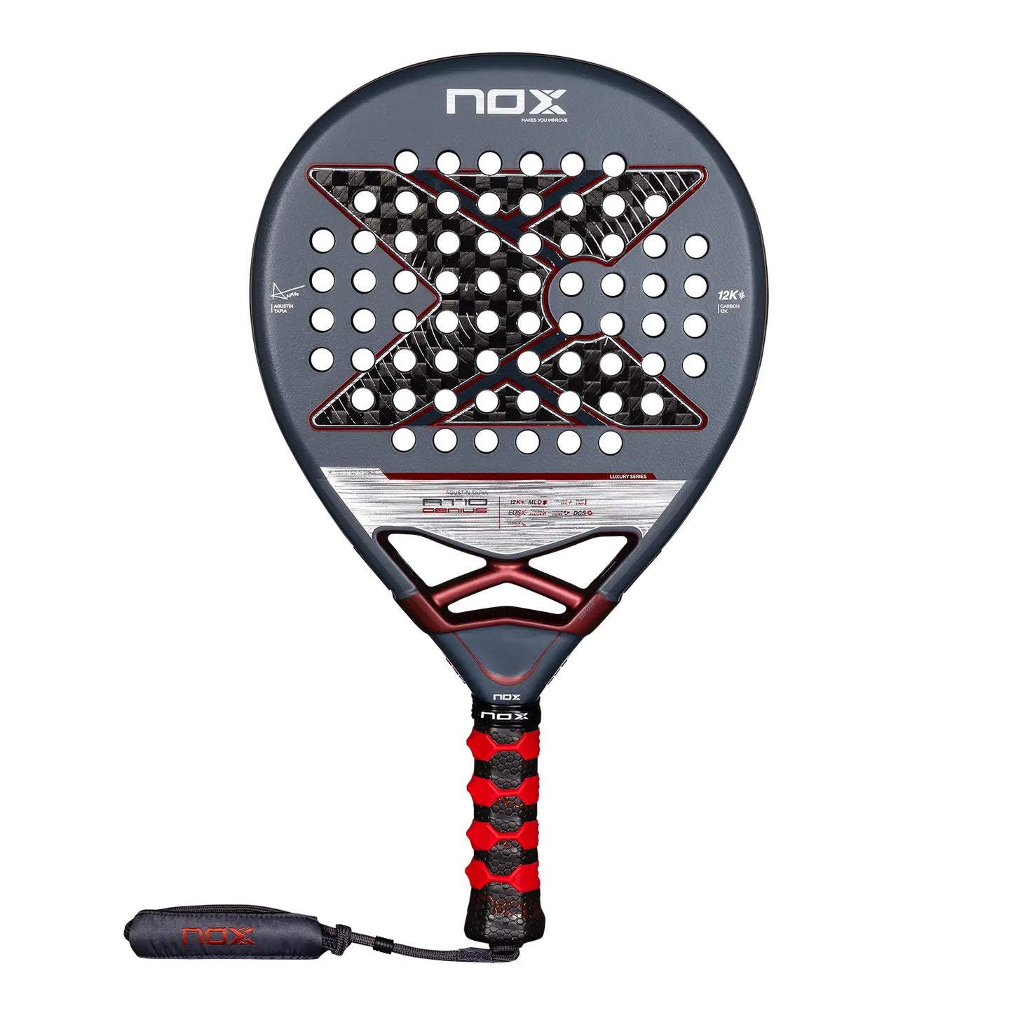 NOX AT10 GENIUS 18K ALUM BY AGUSTIN TAPIA 2026