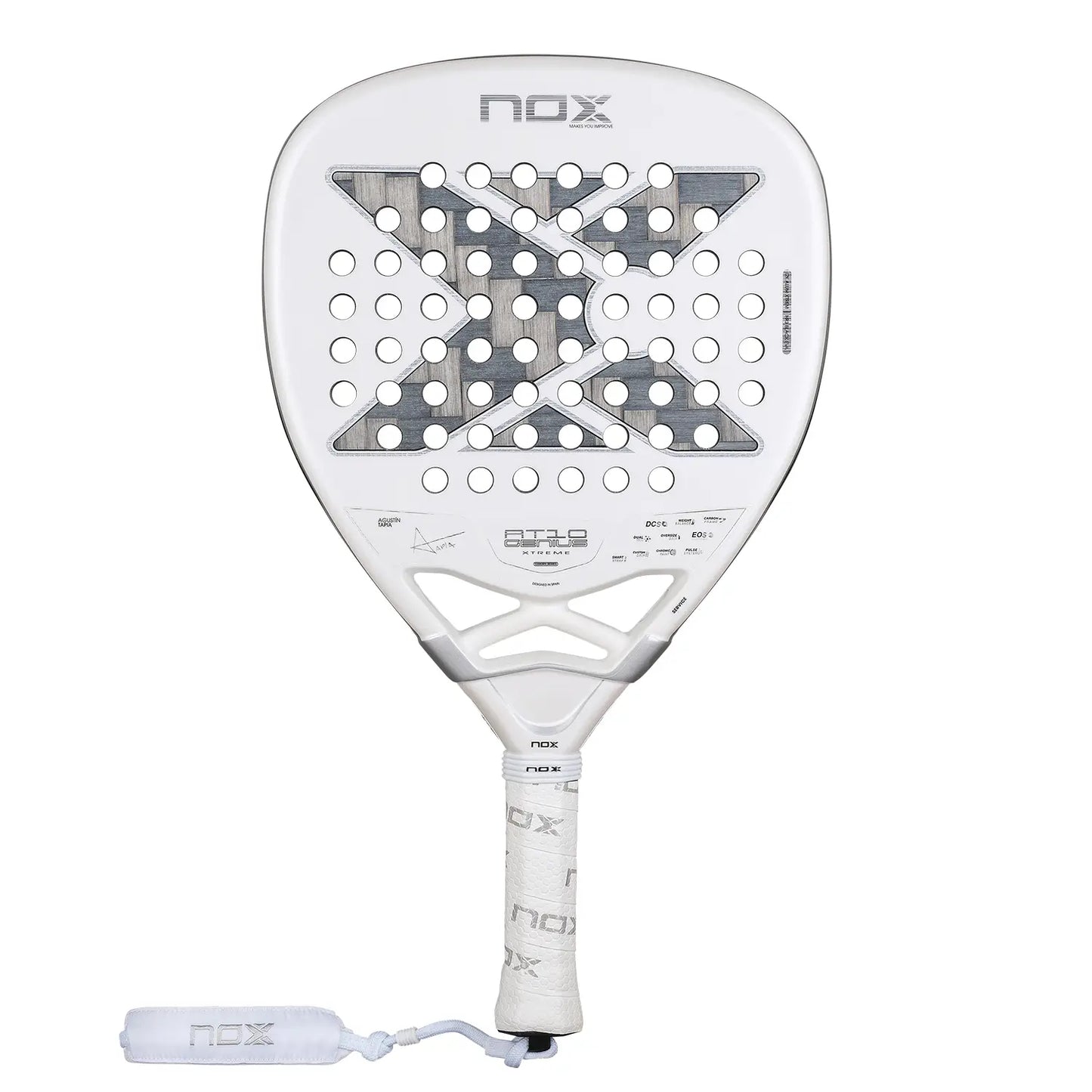NOX AT10 GENIUS 18K ALUM BY AGUSTIN TAPIA 2026
