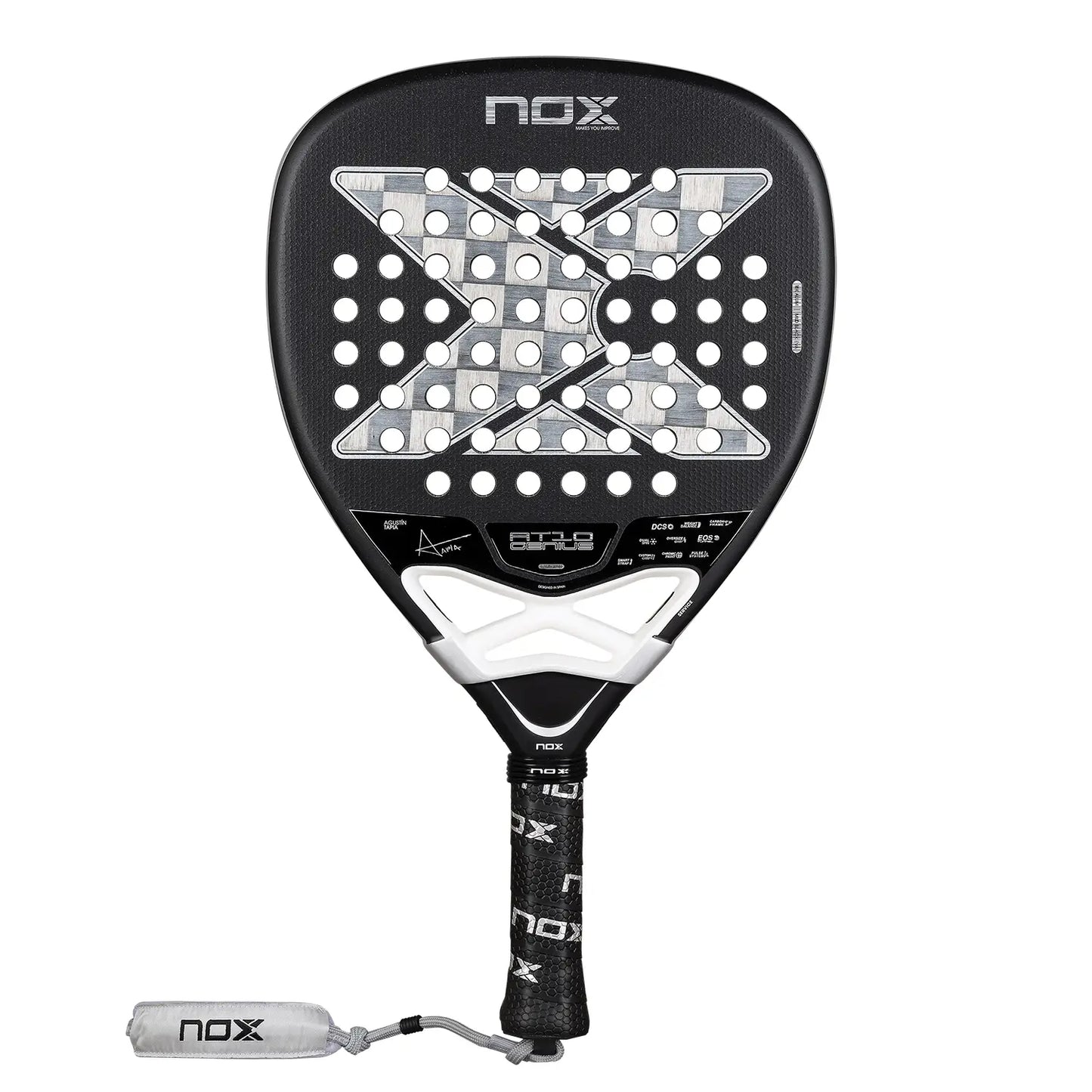 NOX AT10 GENIUS 18K ALUM BY AGUSTIN TAPIA 2026