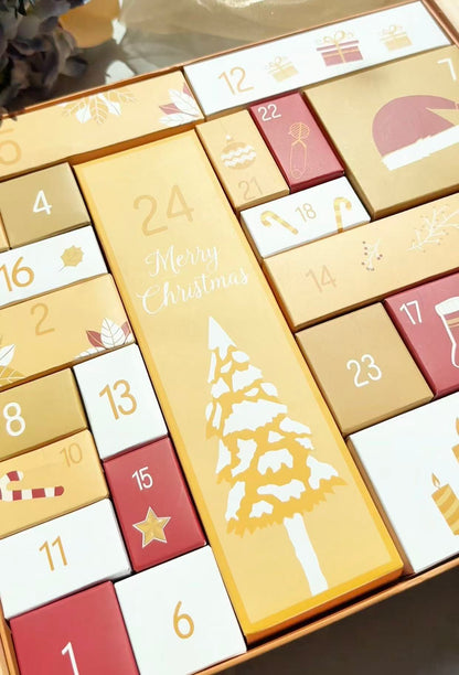 Advent Calendar 2025: 12 Days of Perfumes