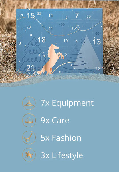 🎅Christmas Early Bird Sale 50% Off🐎Horsebrands Advent Calendar 2025
