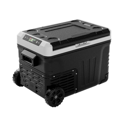12V Car Refrigerator 53 Quart