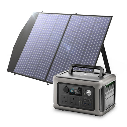 ALLPOWERS R600 Portable Power Station 600W 299Wh LiFeP04 Battery
